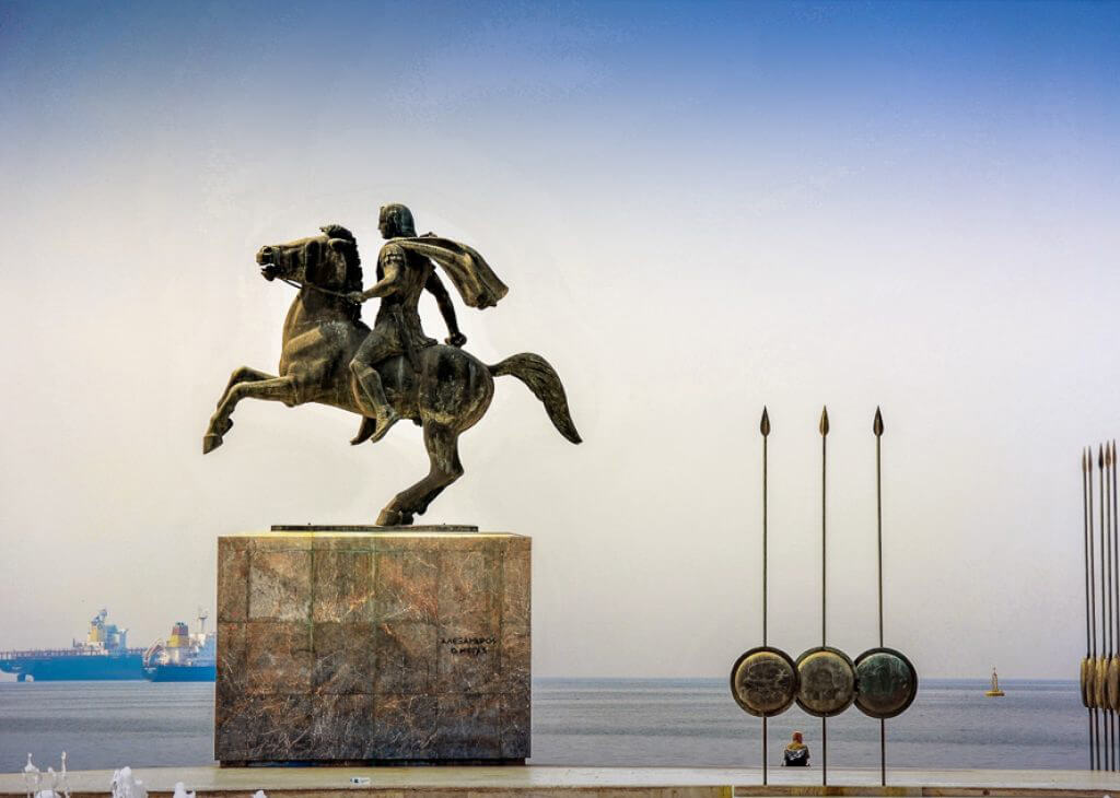 One-day excursion to Thessaloniki By bus