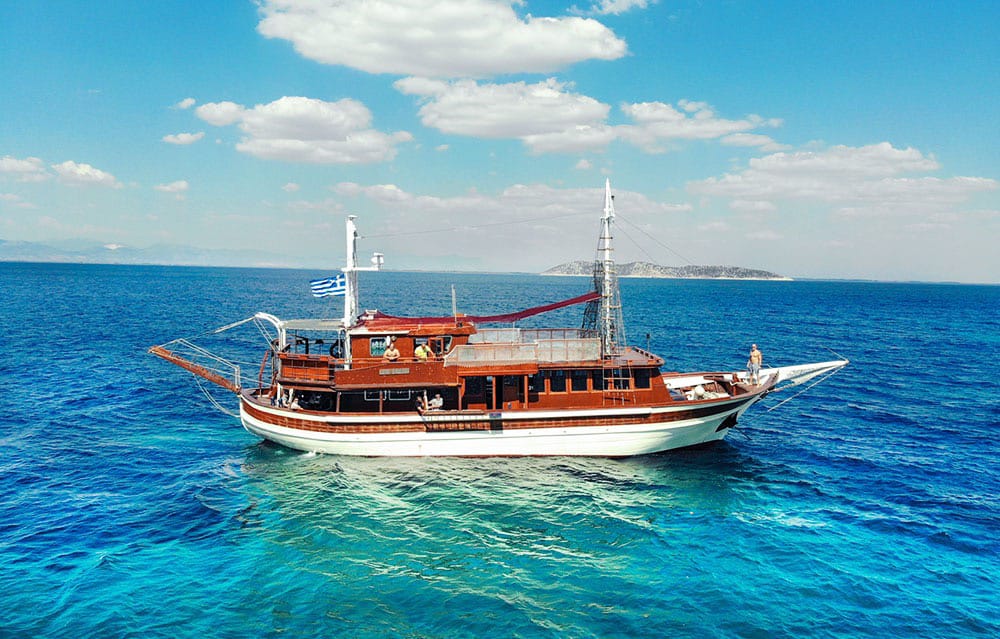  Explore Halkidiki - Κρουαζιέρα στον Τορωναίο κόλπο με αναχώρηση από το Πευκοχώρι