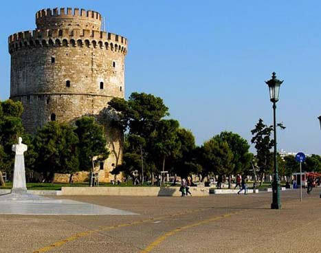 Tagesausflug nach Thessaloniki