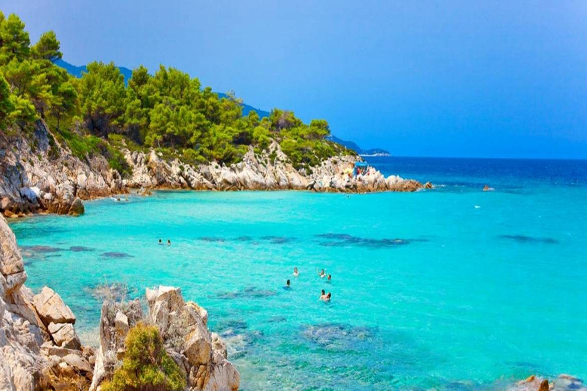 Sithonia halkidiki